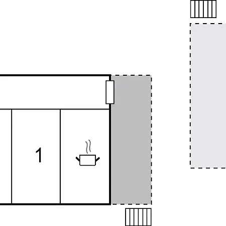 Apartment Amazing In With Wifi Rabac