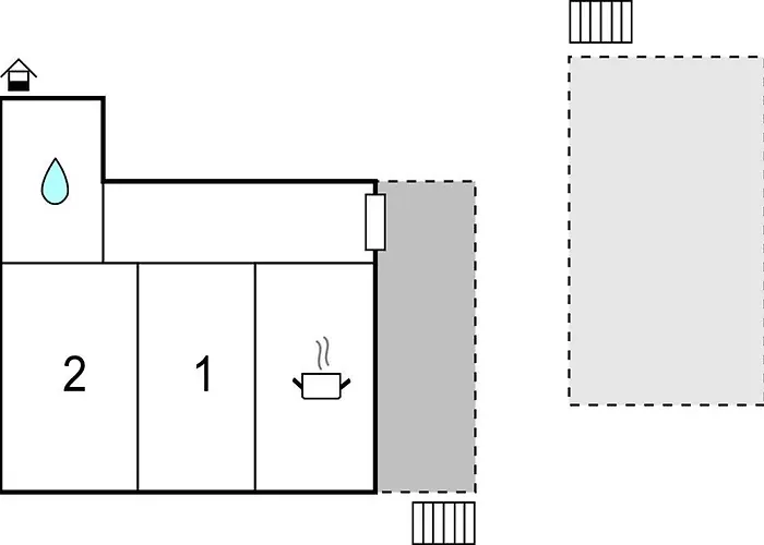 Apartment Gorgeous In With Wifi
